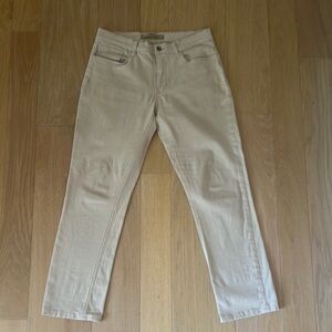 Joe’s Jeans - Straight Leg, Tan, 32x30
